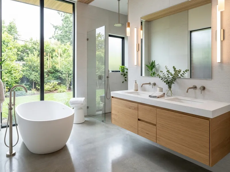 Bathroom Plumbing in Harold, FL